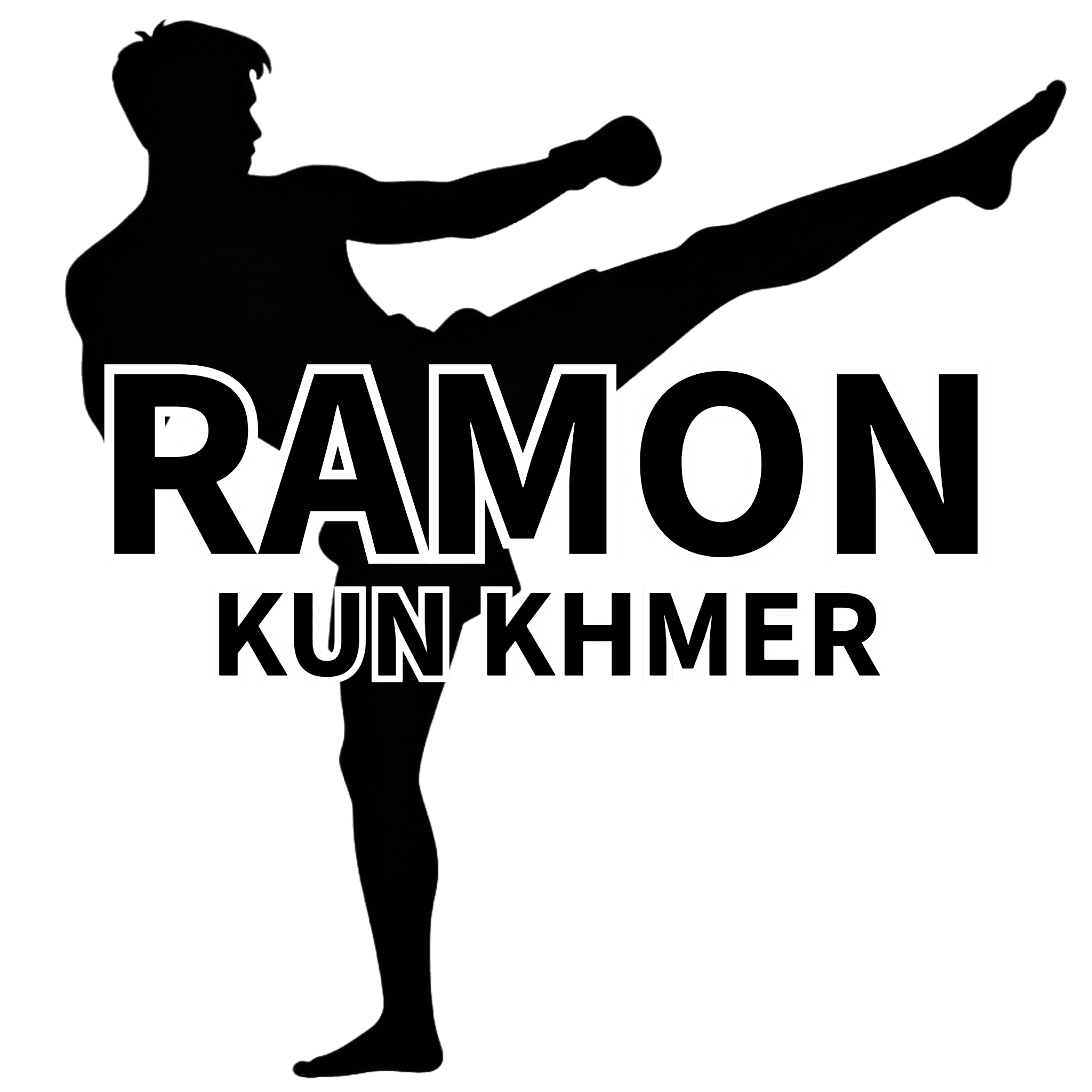 Ramon Kun Khmer Logo