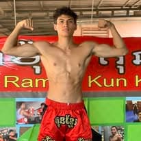 Ramon Kun Khmer training photo 9 in Siem Reap Cambodia
