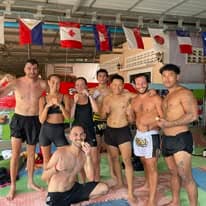 Ramon Kun Khmer training photo 10 in Siem Reap Cambodia