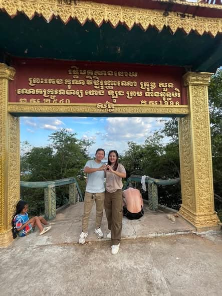 Ramon Kun Khmer training photo 17 in Siem Reap Cambodia
