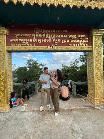 Ramon Kun Khmer training photo 18 in Siem Reap Cambodia